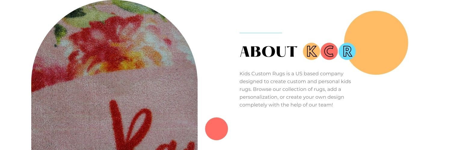 About Kids Custom Rugs